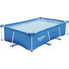 Bestway en acier piscine 259 x 170 x 61 cm