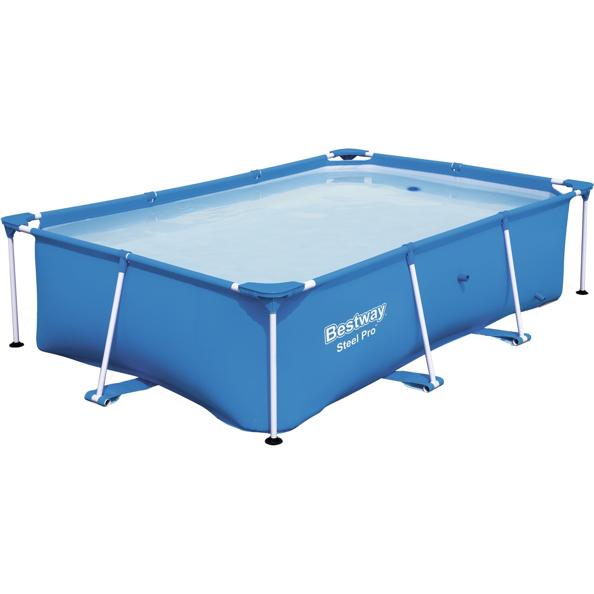 Bestway en acier piscine 259 x 170 x 61 cm