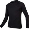 Endura baabaa blend - couche de base à manches longues