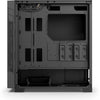 Boîtier tour midi Sharkoon s25-v2 (noir | 2x USB-A | 1x USB-C)