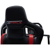 Cockpit de simulateur GTTRACK de course suivante