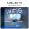 Caméra de sécurité WiFi Reolink F751W Elite Floodlight (Blanc, UHD 4K, WiFi)