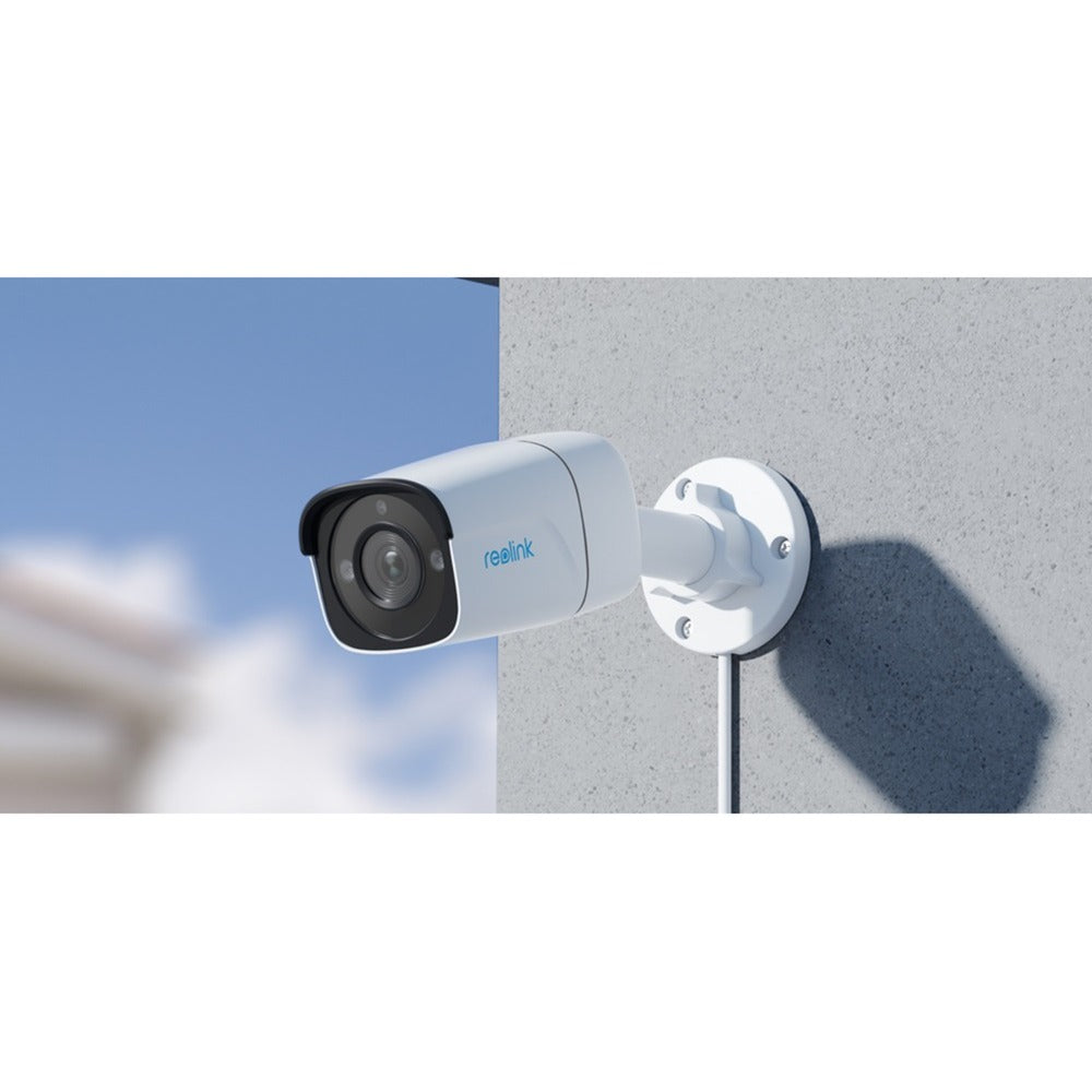 REOLINK P320, CAMÉE DE SÉCURITÉ IP POE 5MP