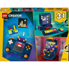 Console de jeu rétro Lego Creator 31380