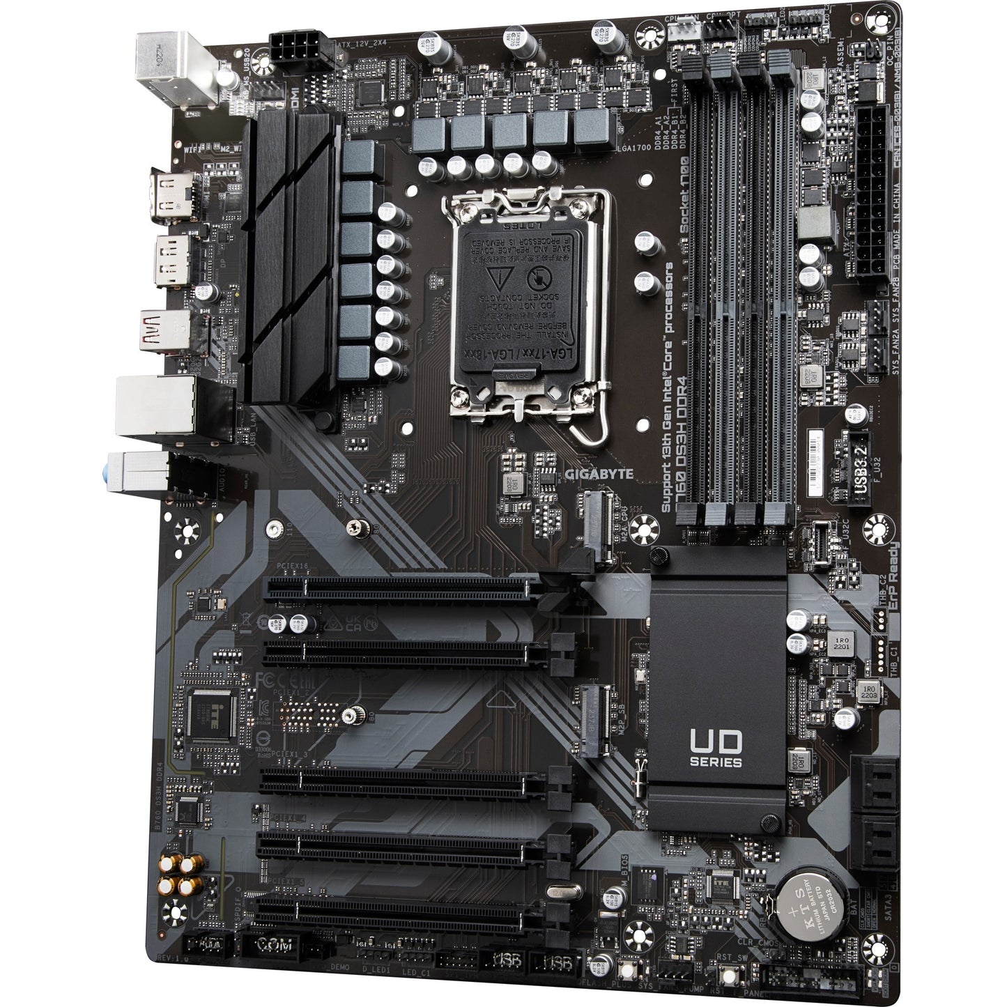 GIGABYTE B760 DS3H DDR4