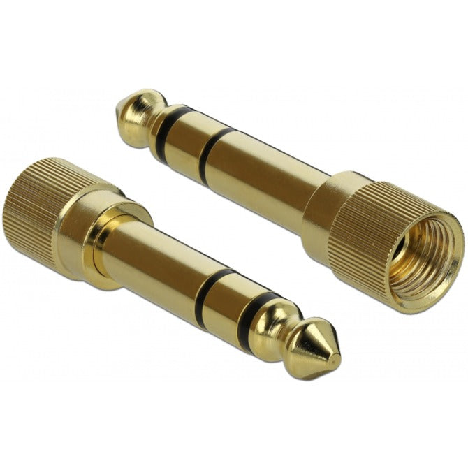 Delock stéréo jack 3,5 mm mâle à 3 broches> femelle