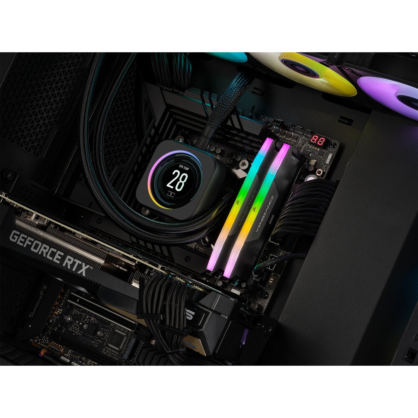 Kit Corsair 32 Go DDR5-5200