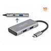 Dellock externe USB 3.2 Gen 2 USB Type-C Hub