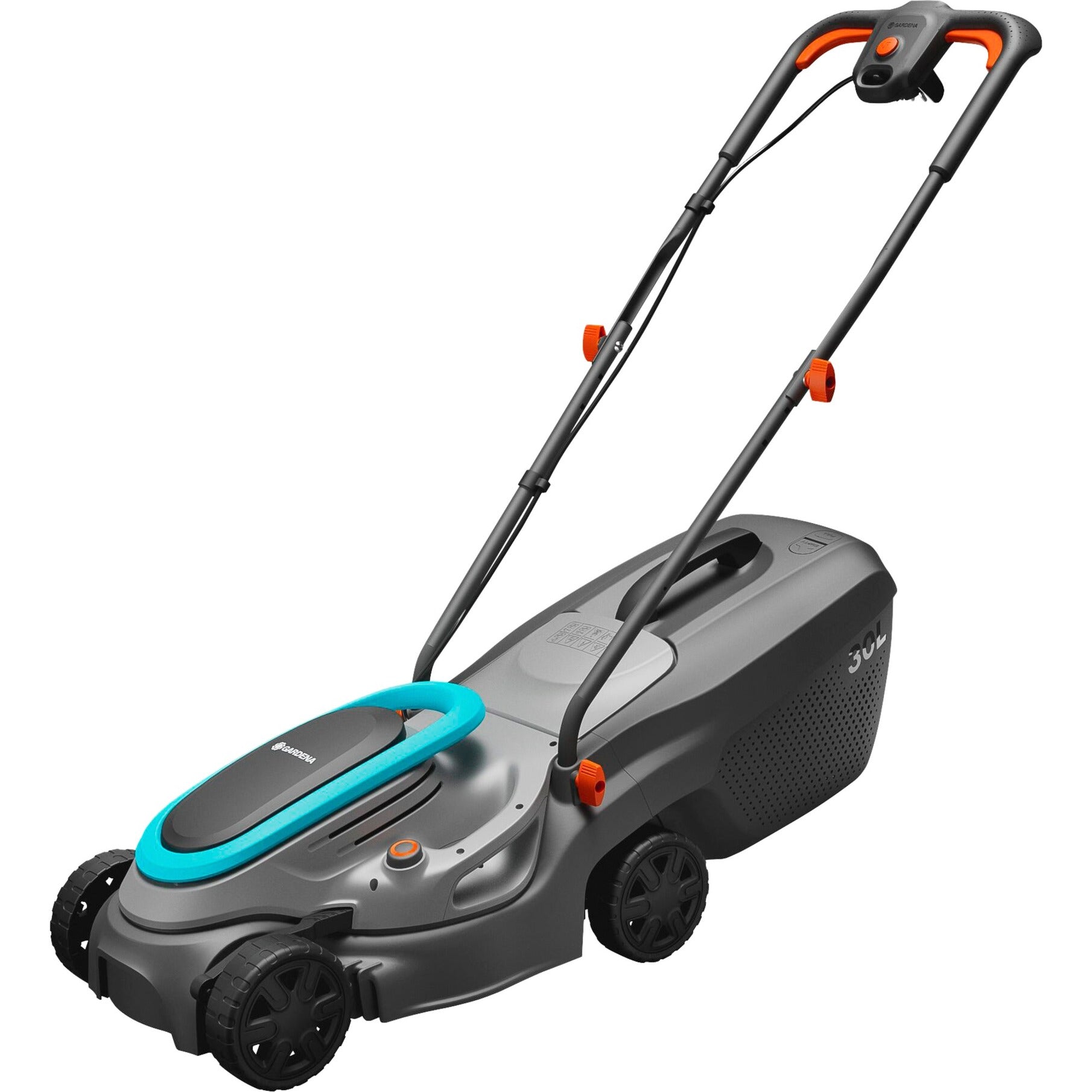 Gardena Electric Lawn Mower Powermax 32 1200 G2