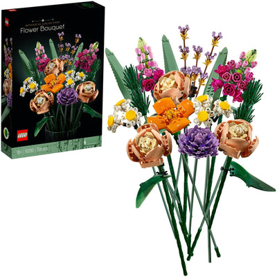 Créateur LEGO LEGO 10280 Bouquet de fleurs