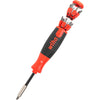 Tournevis Wiha avec bit warehouse liftUp 25 magneti