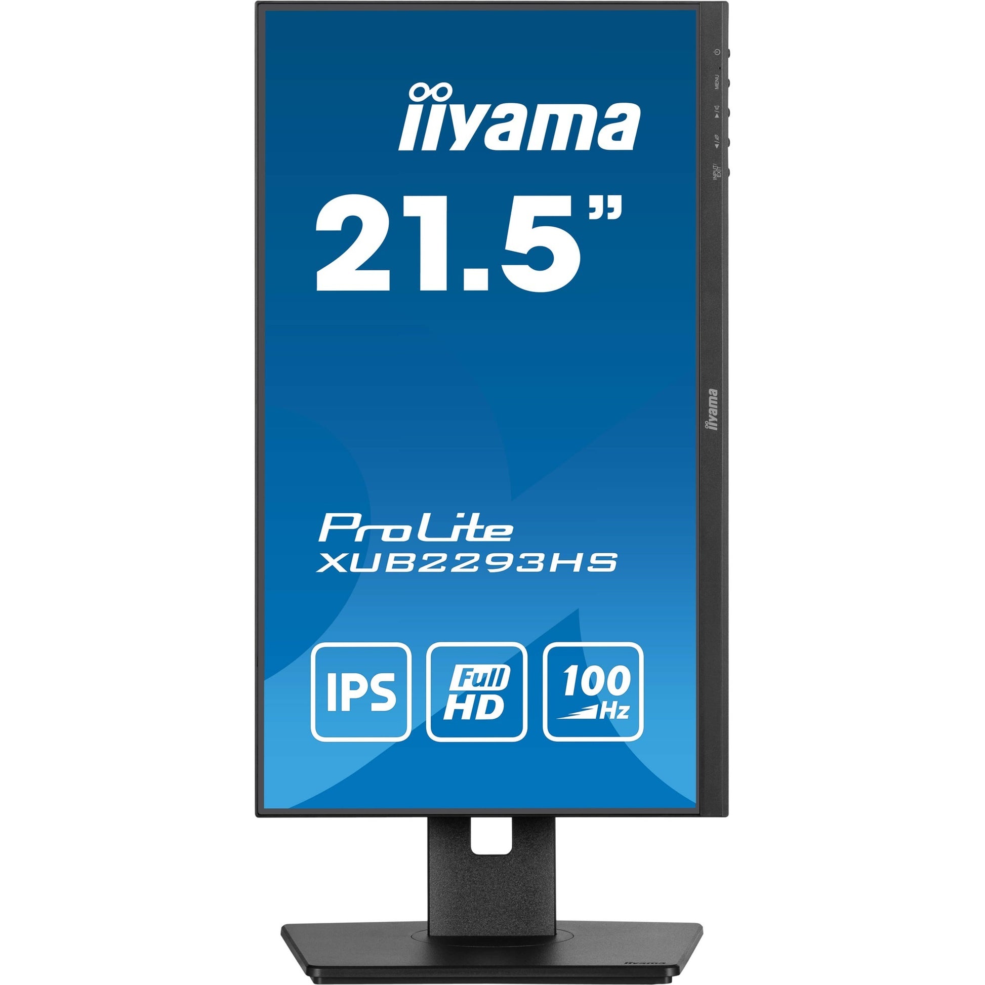 Iiyama prolite xub2293hs-b6