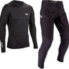 Leatt 1.0 ride kit - pantalon jersey manches longues vtt