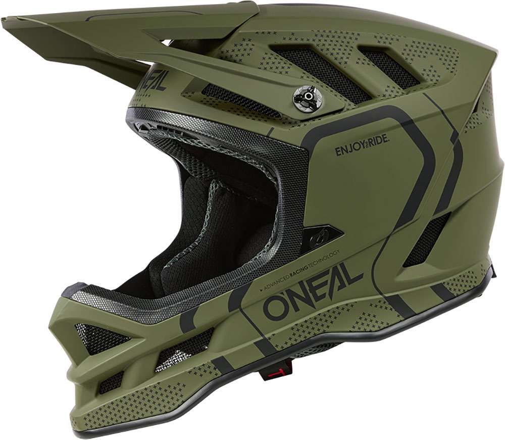 O'neal blade polyacrylite strike - casque intégral