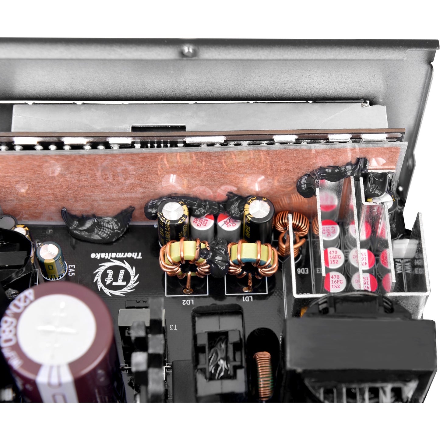Thermaltake TOUGHPOWER GF A3 Gold 650W TT Premium Edition