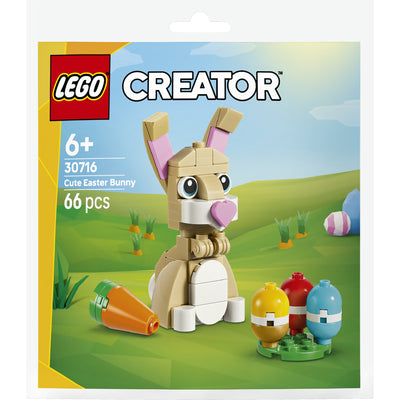 Lego Creator 30716 mignon lapin de Pâques