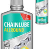 Huile de chaîne polyvalente Motorex chainlube