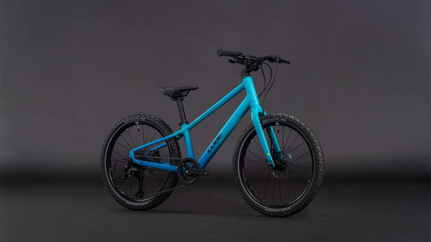 Cube numove 200 disque bleu pacifique'n'steelblue