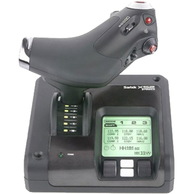 Système de vol Logitech Saitek Flight X52