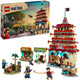 LEGO 75638 Une piest de la bataille à Arlong Park
