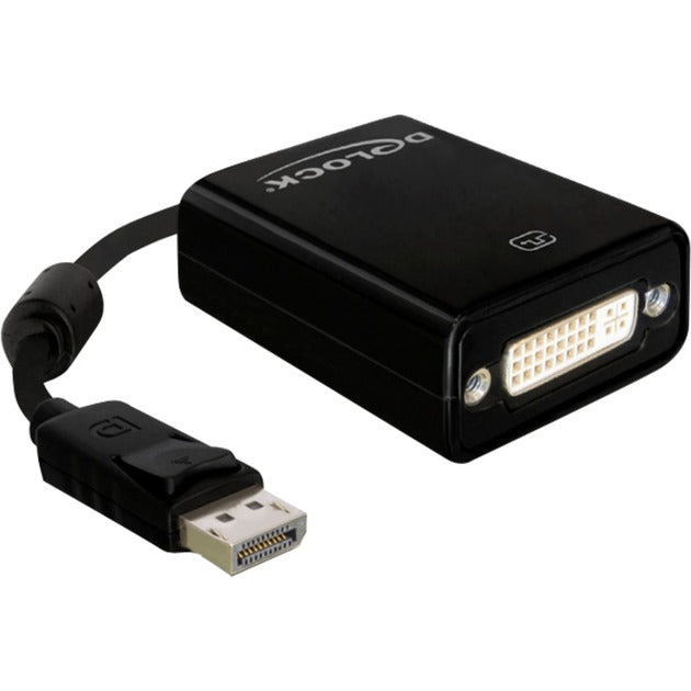 Adaptateur Dellock Displayport à DVI-I
