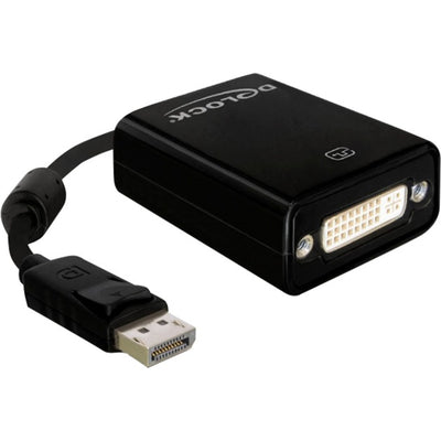 Adaptateur Dellock Displayport à DVI-I