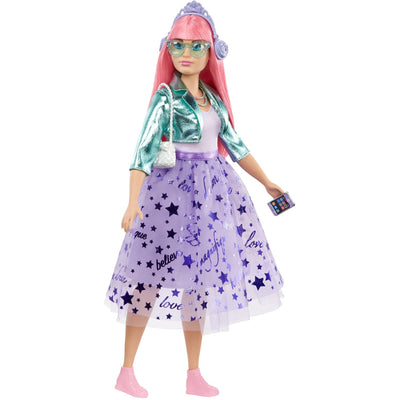 Mattel Adventure Daisy avec chaton