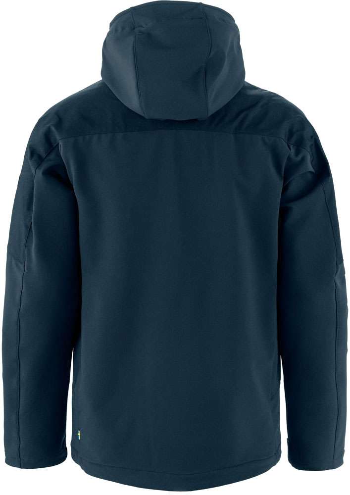 Fjällräven keb agile - veste d'hiver