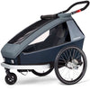 Remorque vélo enfant Croozer vaaya 1