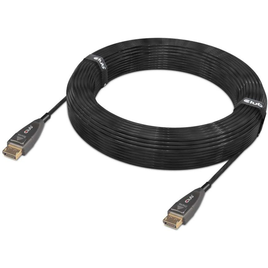 Club 3D Displayport 1.4 Unidirection optique active