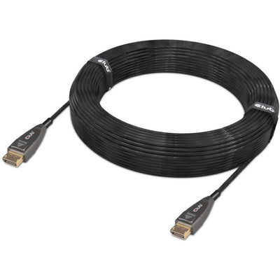Club 3D Displayport 1.4 Unidirection optique active