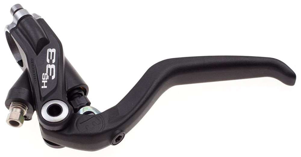 Poignée de frein Magura HS33 Black (avant ou arrière) 4 doigts