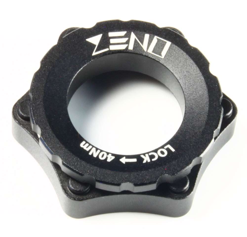 Adaptateur Katana Zeno CNC Centerlock 15 mm