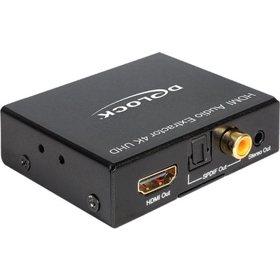 Extracteur audio Dellock HDMI 4K