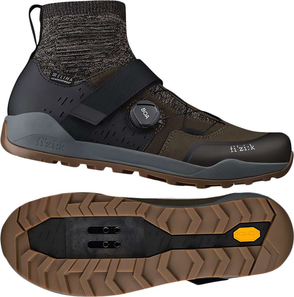 Fizik terra clima x2 - chaussures vtt
