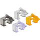Ensemble de clips de réparation Dellock RJ45 2