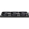 Refroidissement par eau Silverstone xe420 (argent noir)