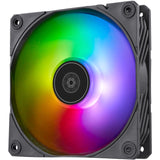Refroidissement par eau Silverstone Novapeak 360 Arb (noir, PWM 4 broches) - afbeelding 5