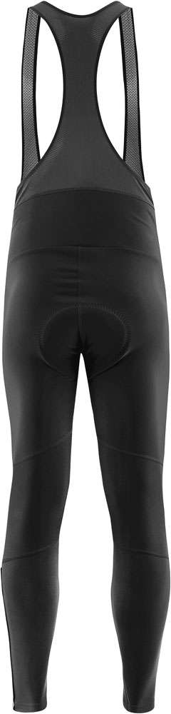 Löffler thermo élastique - cuissard à bretelles avec rembourrage