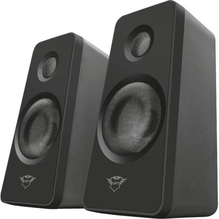 Trust GXT 629 Tytan RVB illuminé 2,1 Ensemble de haut-parleurs