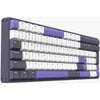 IQUnix F97 Clavier mécanique sans fil Lavandin