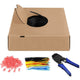 Goobay patch câble cat.6 u utp, extérieur