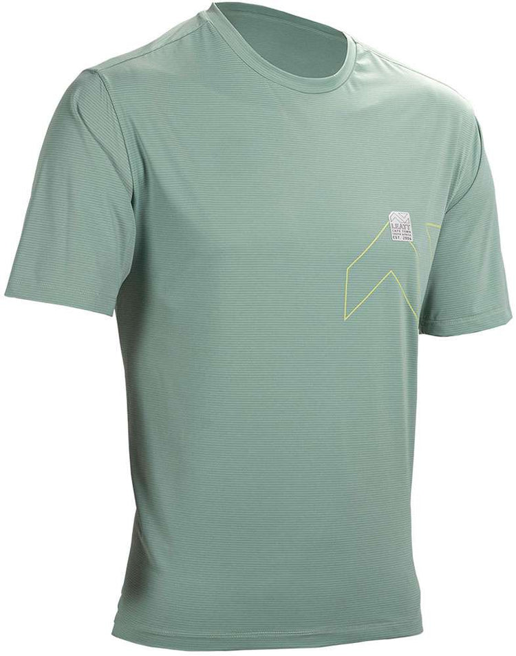 Leatt 1.0 trail x-flow - maillot vtt