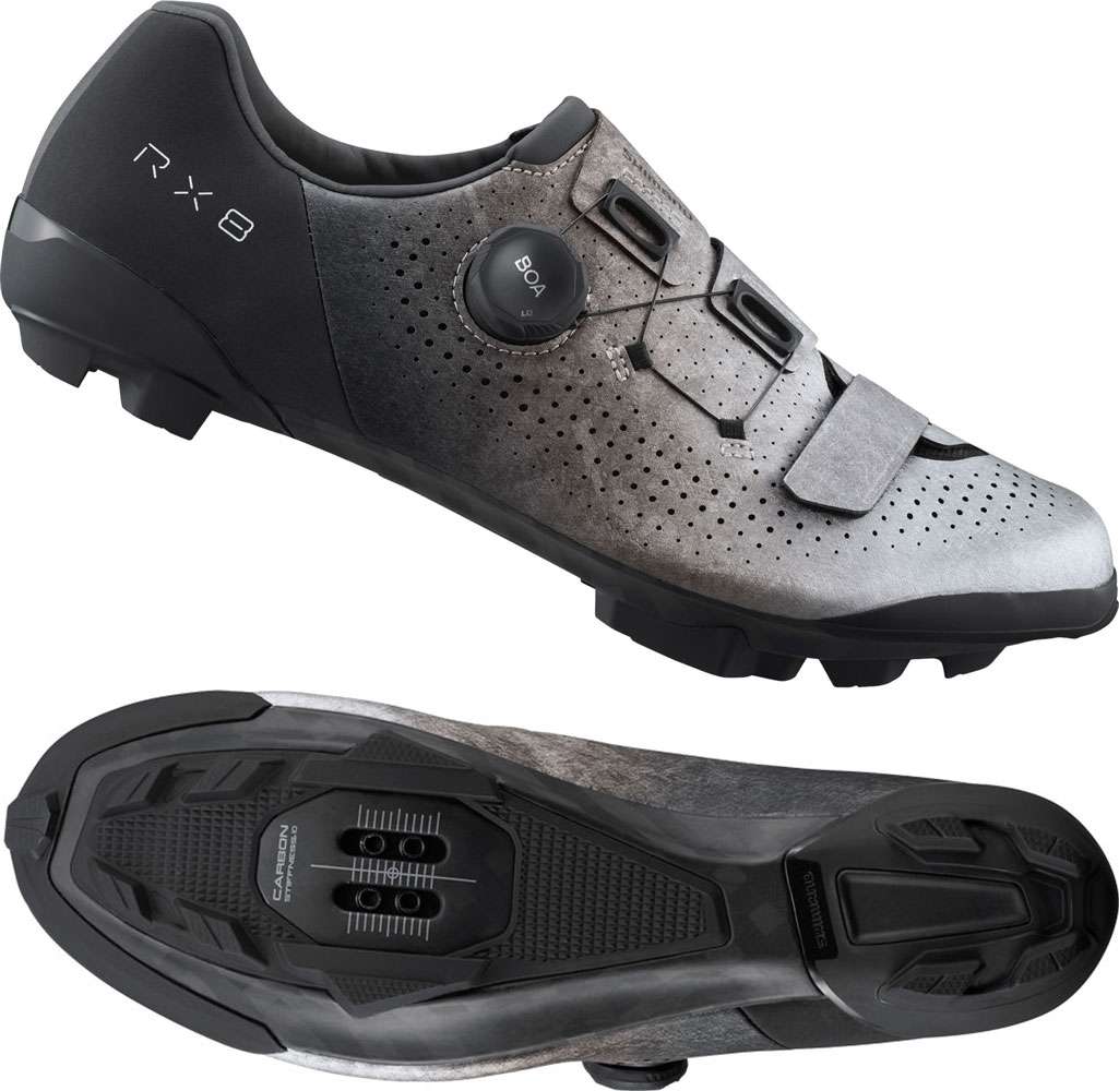 Shimano sh-rx801 - chaussures de gravier