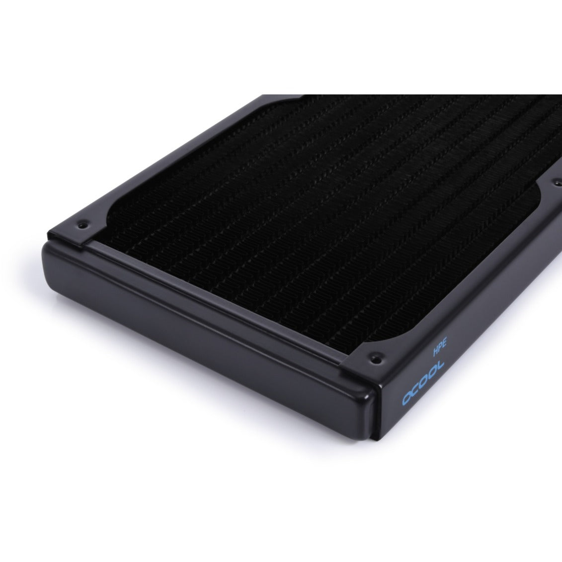 Radiateur Alphacool nexxxos st20 hpe entièrement en cuivre 360 mm (noir)
