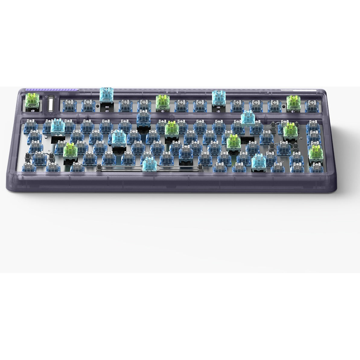 IQUnix OG80 Lavandin Wireless Mechanical Clavier