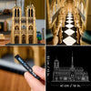 LEGO LEGO Architecture 21061 Notre-Dame Van Paris