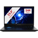 Ordinateur portable de jeu Erazer Scout 15 E1 MD62765 15,6 (noir | Core i5-13420h | RTX 5050 | 16 Go | SSD 1 To)