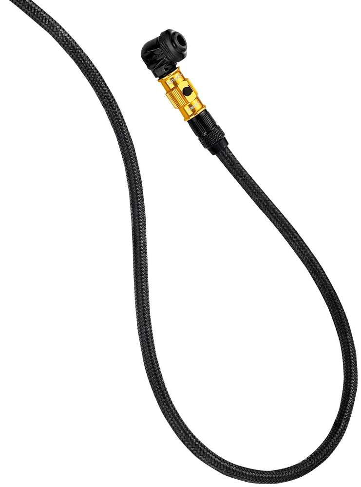 Tuyau de rechange Lezyne avec valve ABS