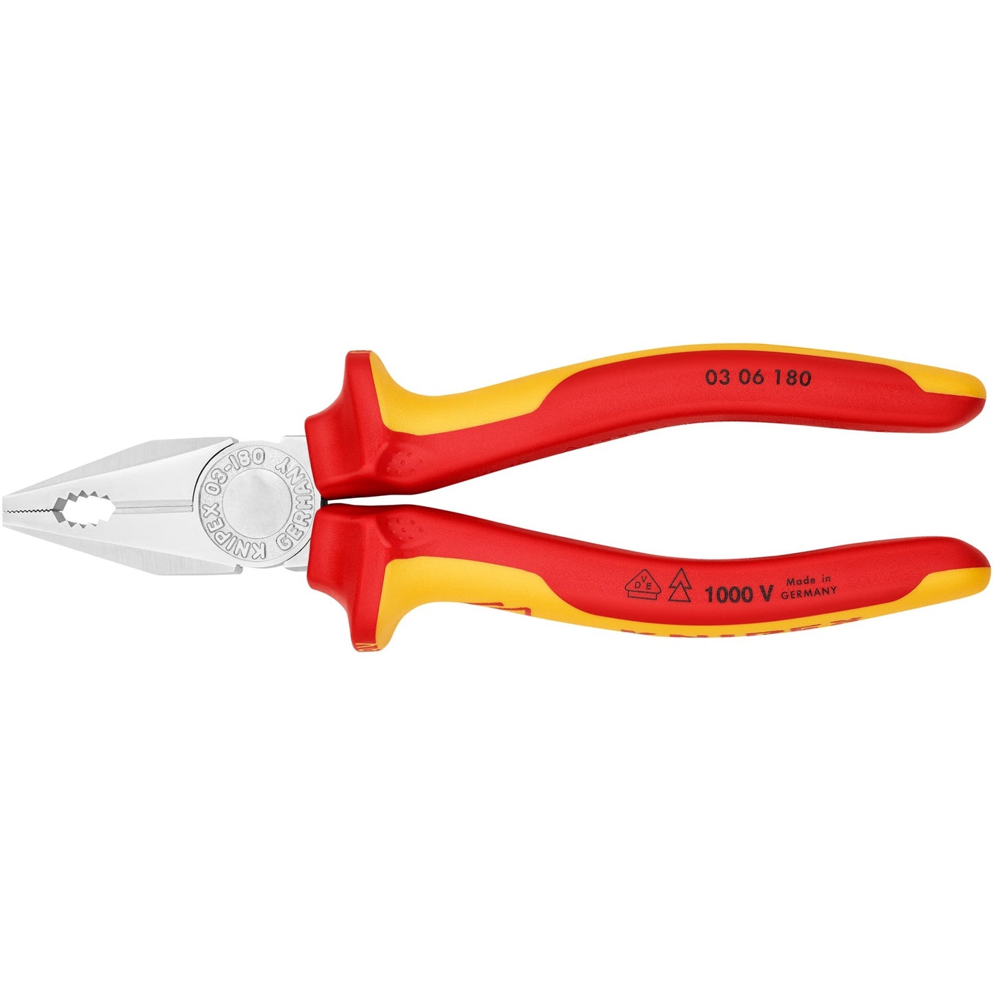 Set électronique Knipex VDE 002015